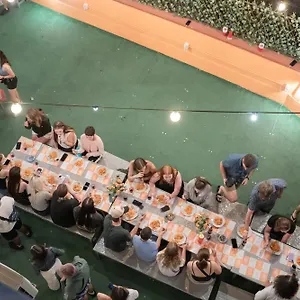 Experience - Age Limit 18-28 Naples